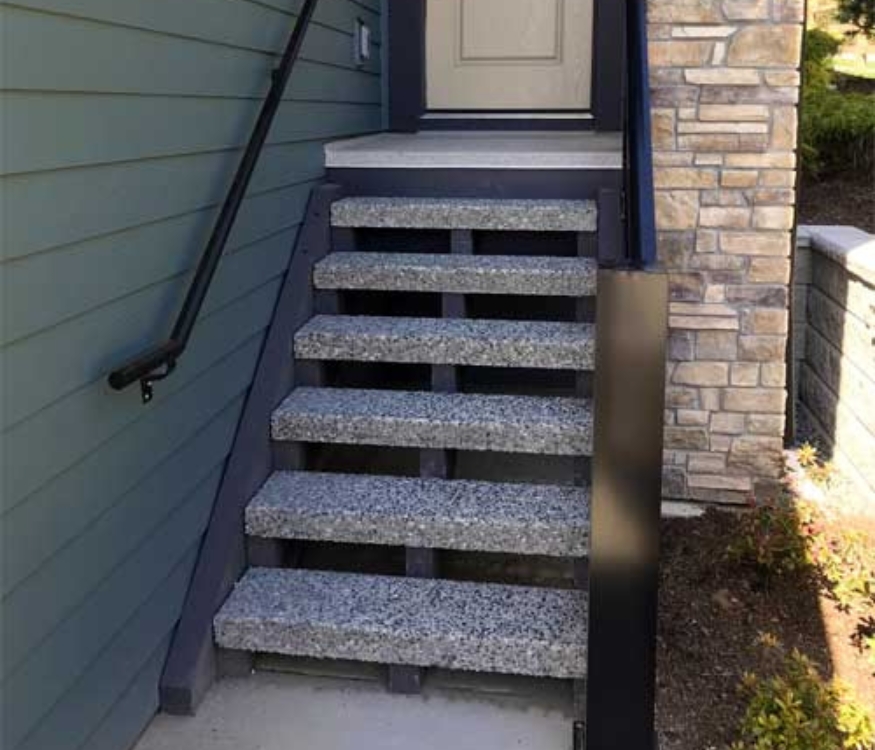 Stair Units & Treads