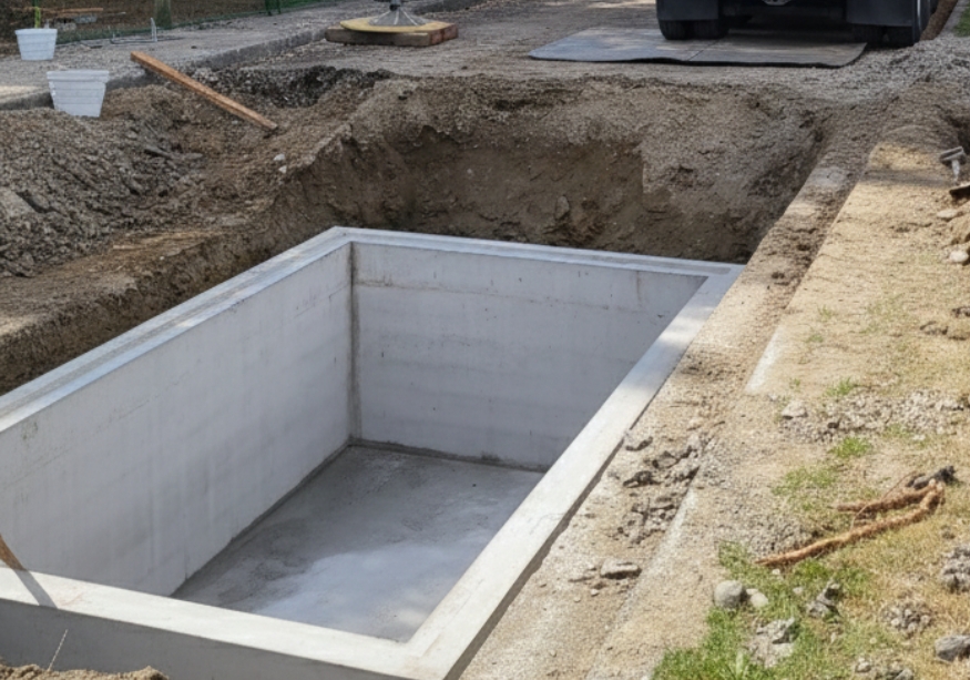 Municipal Water Works