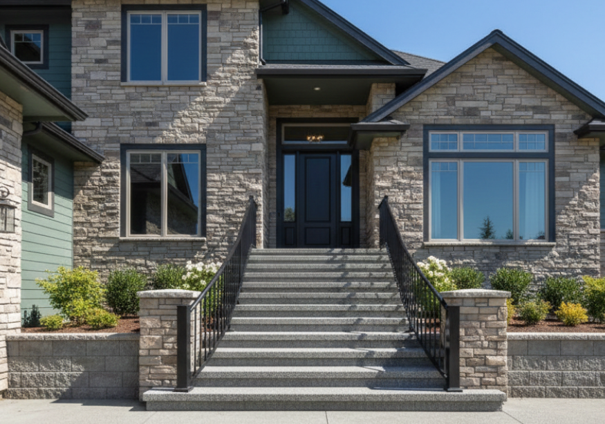 Stair Units & Treads